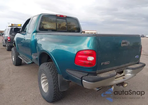 1997 Ford F-150 Lariat/Xl/Xlt z USA, uszkodzony, nr VIN 1FTDX08W4VKB52154